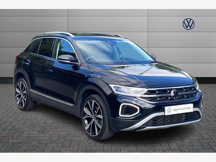 Volkswagen T-roc 1.5 TSI Style DSG Euro 6 (s/s) 5dr
