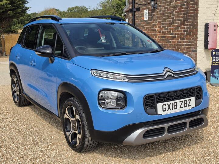 Citroen C3 Aircross 1.2 PureTech Flair Euro 6 (s/s) 5dr
