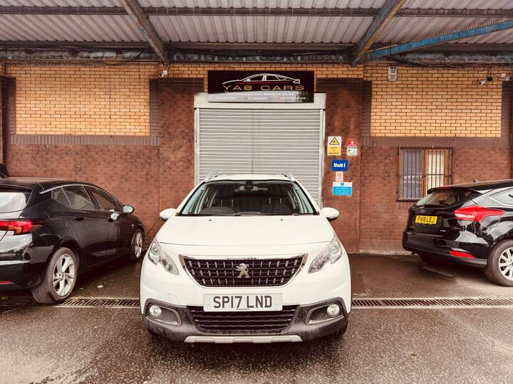 Peugeot 2008 1.2 PureTech Allure Euro 6 (s/s) 5dr