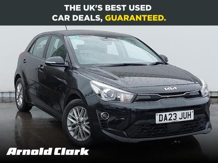Kia Rio 1.2 2 Euro 6 (s/s) 5dr