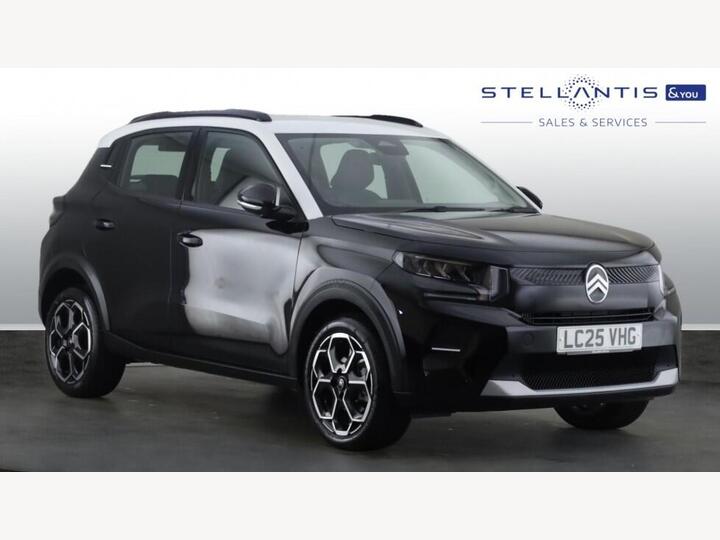 Citroen C3 1.2 Turbo PLUS Euro 6 (s/s) 5dr