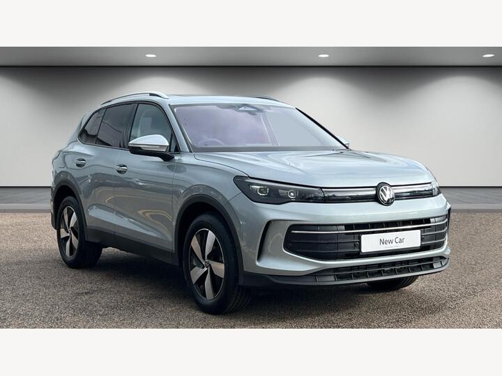 Volkswagen Tiguan 1.5 ETSI MHEV Match DSG Euro 6 (s/s) 5dr