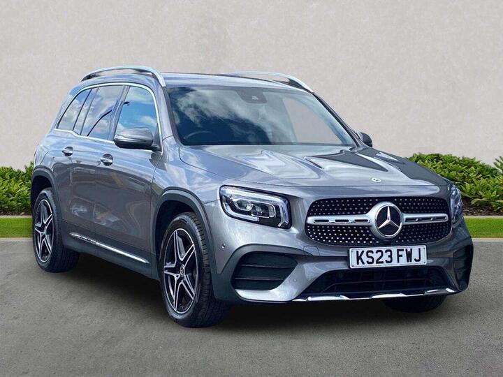 Mercedes-Benz GLB 1.3 GLB200 AMG Line (Executive) 7G-DCT Euro 6 (s/s) 5dr