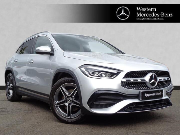 Mercedes-Benz GLA-Class 1.3 GLA200 AMG Line (Premium) 7G-DCT Euro 6 (s/s) 5dr