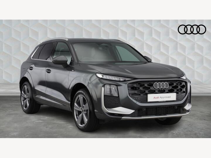 Audi Q3 1.5 TFSI S Line S Tronic Euro 6 (s/s) 5dr