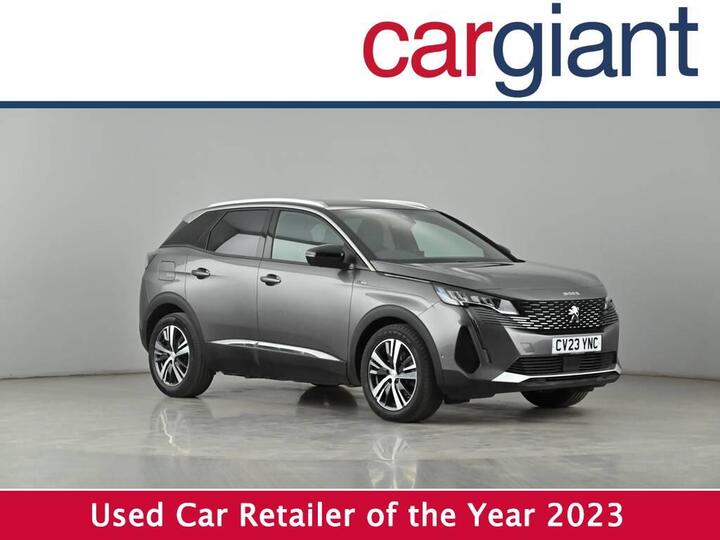 Peugeot 3008 1.6 13.2kWh Allure Premium + E-EAT Euro 6 (s/s) 5dr