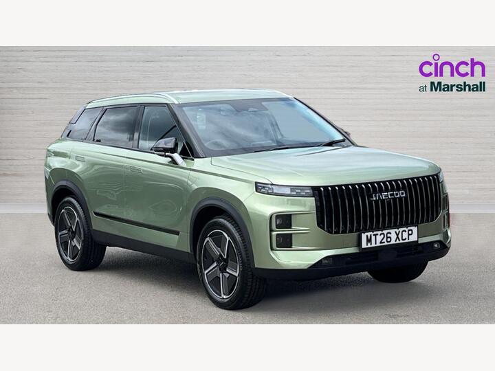 JAECOO 7 1.5 T SHS-H Pure Auto Euro 6 (s/s) 5dr