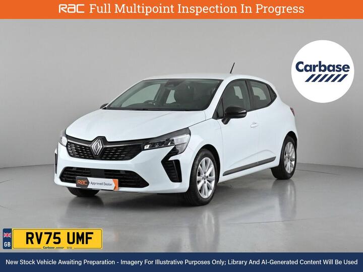 Renault Clio 1.6 E-TECH Evolution Auto Euro 6 (s/s) 5dr