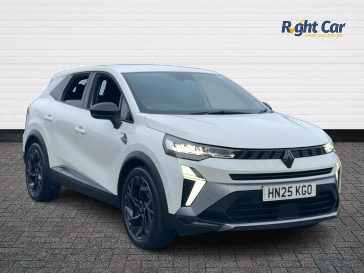 Renault SYMBIOZ 1.6 E-TECH Techno Esprit Alpine Auto Euro 6 (s/s) 5dr