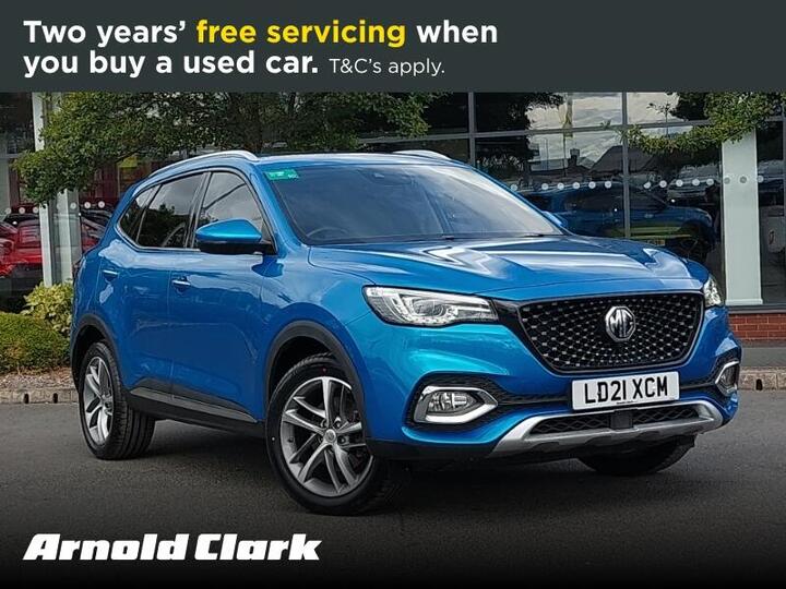 MG MG HS 1.5 T-GDI Exclusive Euro 6 (s/s) 5dr