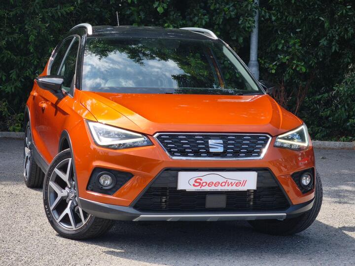 SEAT Arona 1.0 TSI XCELLENCE Lux Euro 6 (s/s) 5dr