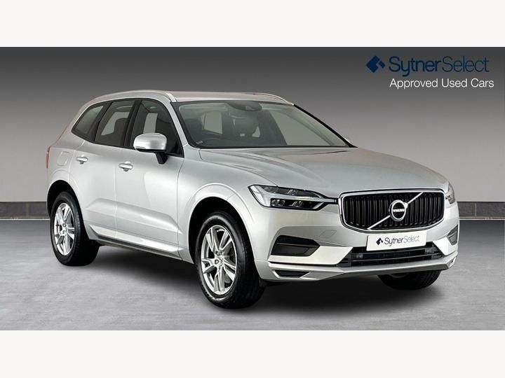 Volvo XC60 2.0 D4 Momentum Auto AWD Euro 6 (s/s) 5dr