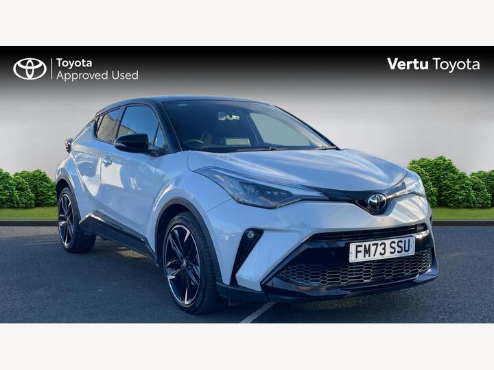 Toyota C-HR 2.0 VVT-h GR SPORT CVT Euro 6 (s/s) 5dr