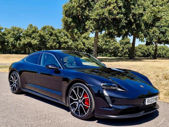 Porsche TAYCAN Performance Plus 93.4kWh 4S Auto 4WD 4dr (11kW Charger)