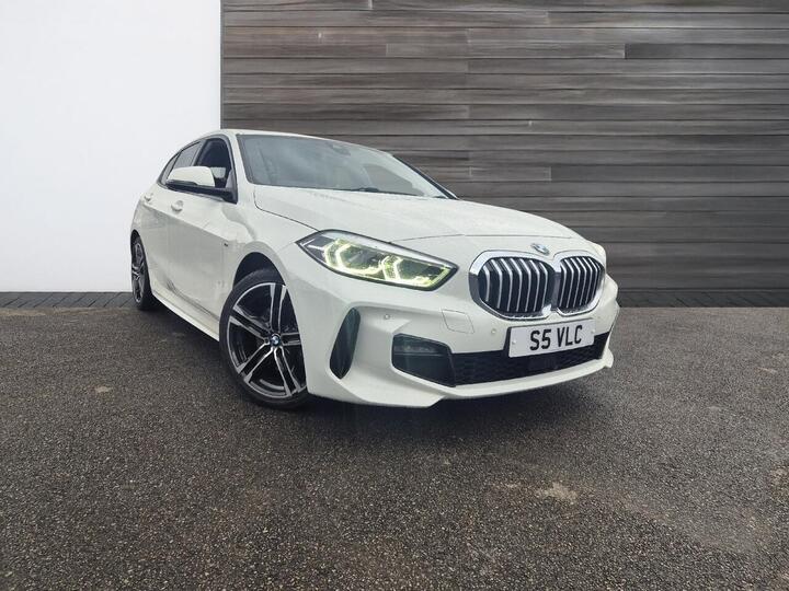 BMW 1 Series 1.5 118i M Sport DCT Euro 6 (s/s) 5dr