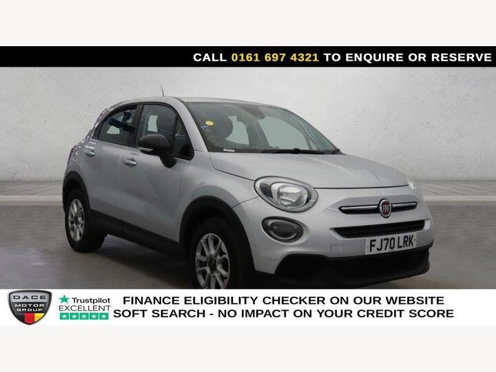 Fiat 500X 1.0 FireFly Turbo Urban Euro 6 (s/s) 5dr