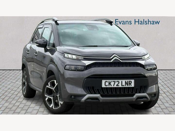 Citroen C3 AIRCROSS HATCHBACK 1.2 PureTech Shine Plus EAT6 Euro 6 (s/s) 5dr