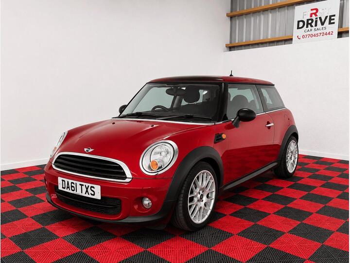 MINI Hatch 1.6 One D Euro 5 (s/s) 3dr