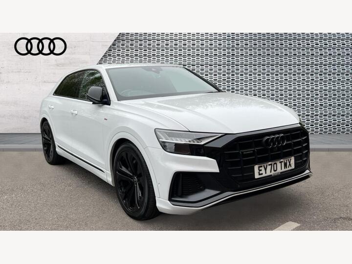 Audi Q8 3.0 TDI V6 50 Edition 1 Tiptronic Quattro Euro 6 (s/s) 5dr