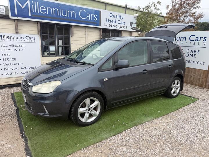 Ford C-Max 1.6 TDCi DPF Zetec 5dr