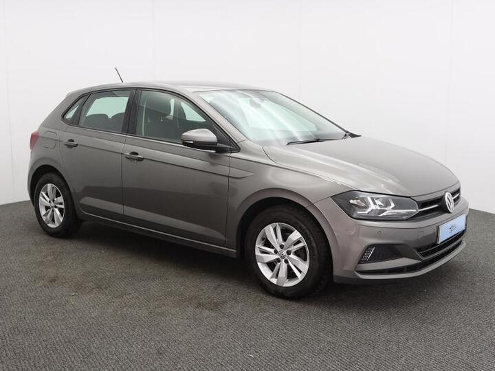 Volkswagen Polo 1.0 EVO SE Euro 6 (s/s) 5dr Volkswagen Polo 1.0 EVO SE Euro 6 (s/s) 5dr
