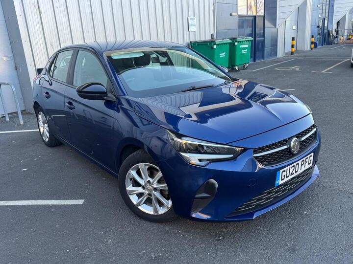 Vauxhall Corsa 1.2 SE Euro 6 5dr