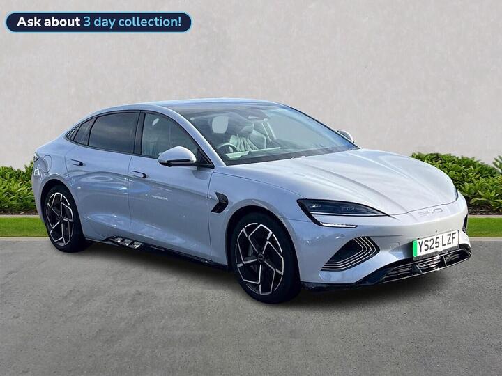 BYD SEAL 82.5kWh Excellence Auto AWD 4dr