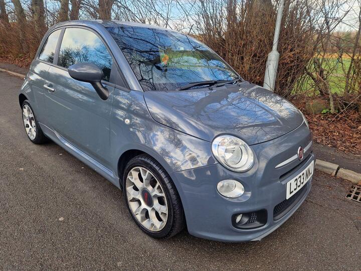 Fiat 500 1.2 S Euro 6 (s/s) 3dr