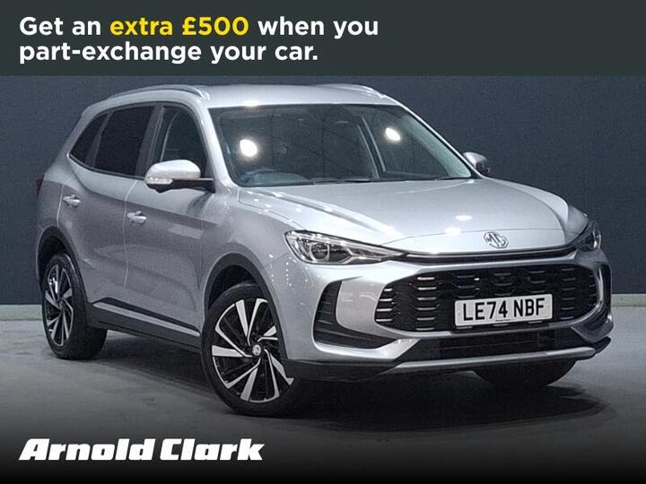 MG MG ZS 1.5 Hybrid+ Trophy Auto Euro 6 (s/s) 5dr