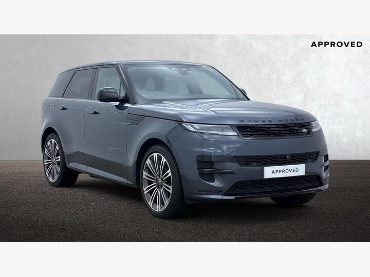 Land Rover Range Rover Sport 3.0 P460e 38.2kWh Dynamic SE Auto 4WD Euro 6 (s/s) 5dr