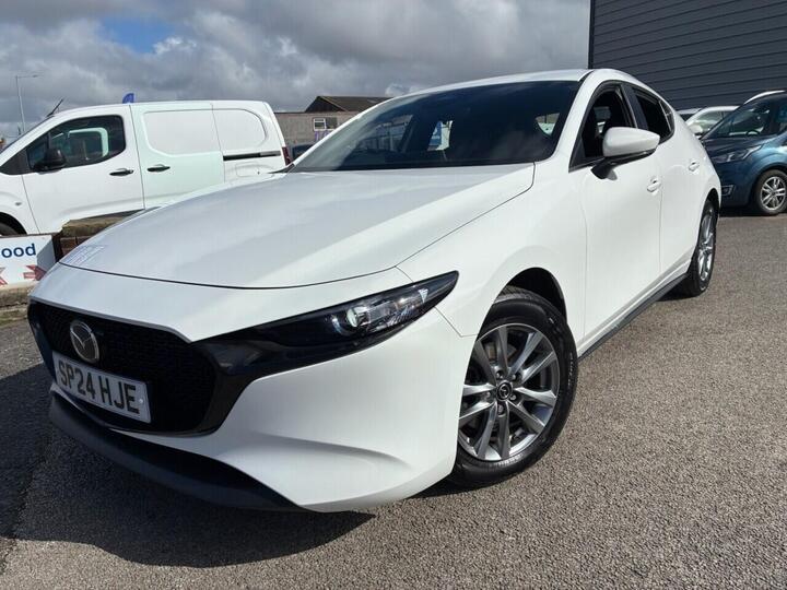 Mazda MAZDA3 2.0 E-SKYACTIV-G MHEV Prime-Line Euro 6 (s/s) 5dr