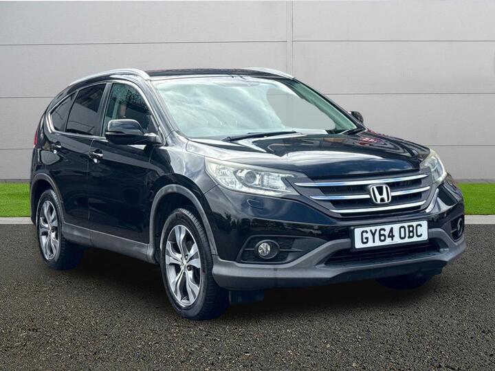 Honda CR-V 1.6 I-DTEC SR Euro 5 (s/s) 5dr