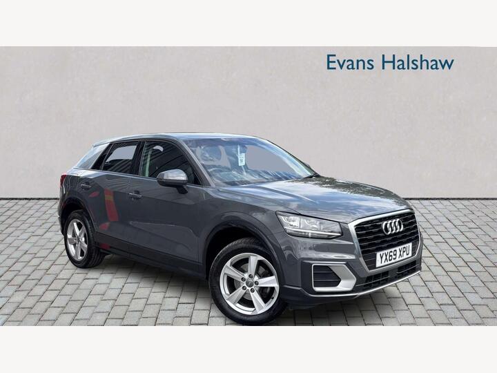 Audi Q2 ESTATE 1.5 TFSI CoD 35 Sport S Tronic Euro 6 (s/s) 5dr