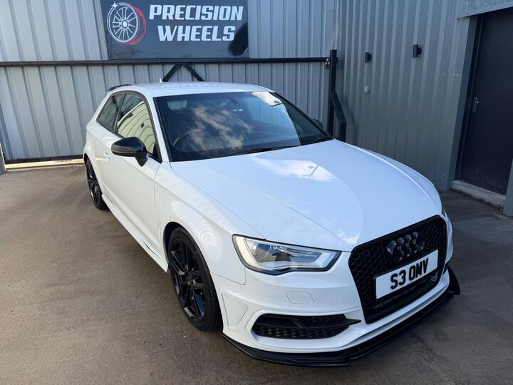 Audi S3 2.0 TFSI Quattro Euro 6 (s/s) 3dr