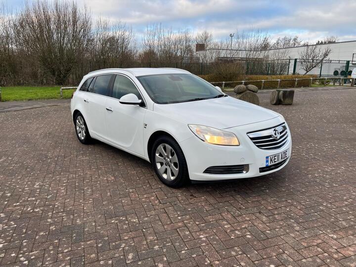 Vauxhall Insignia 2.0 CDTi SE Sports Tourer Auto Euro 5 5dr