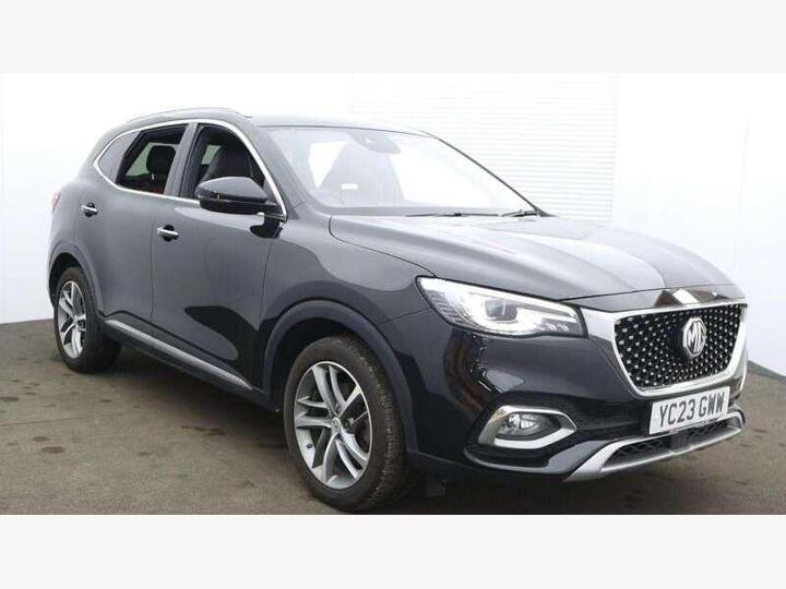 MG HS HATCHBACK 1.5 T-GDI Exclusive DCT Euro 6 (s/s) 5dr