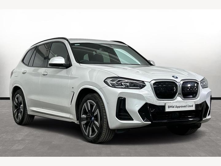 BMW IX3 80kWh M Sport Auto 5dr