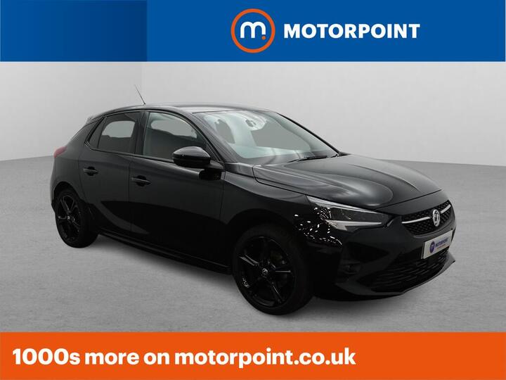 Vauxhall Corsa 1.2 GS Euro 6 5dr