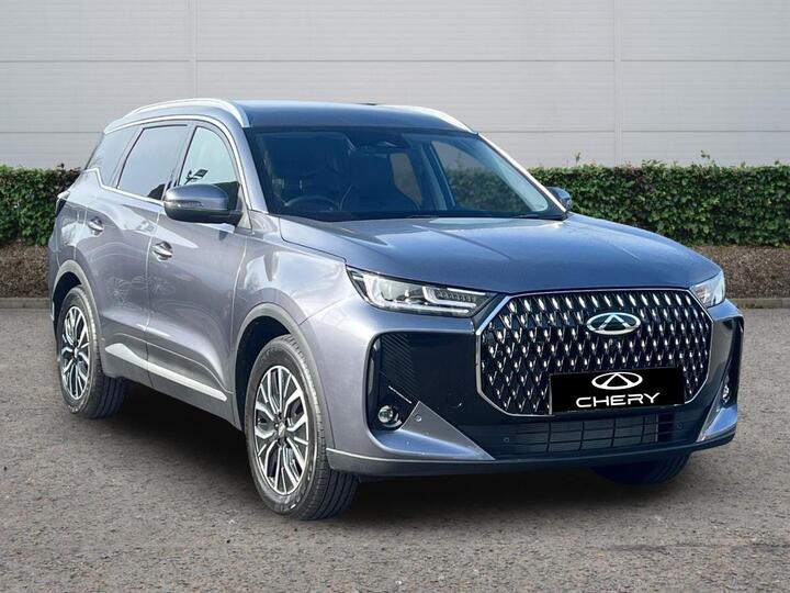 Chery Tiggo 7 1.5T 18.4kWh Aspire DHT1 Euro 6 (s/s) 5dr