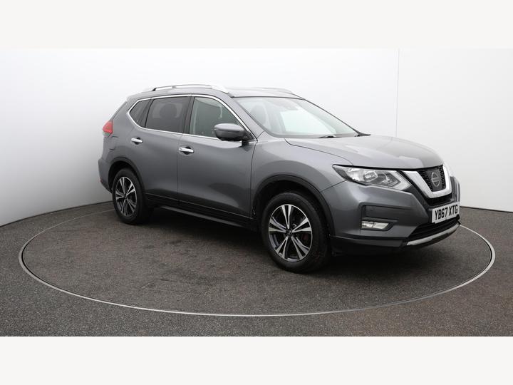 Nissan X-Trail 1.6 DCi N-Connecta Euro 6 (s/s) 5dr