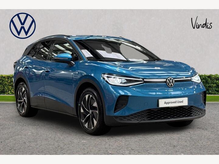 Volkswagen ID.4 Pro 77kWh Match Auto 5dr