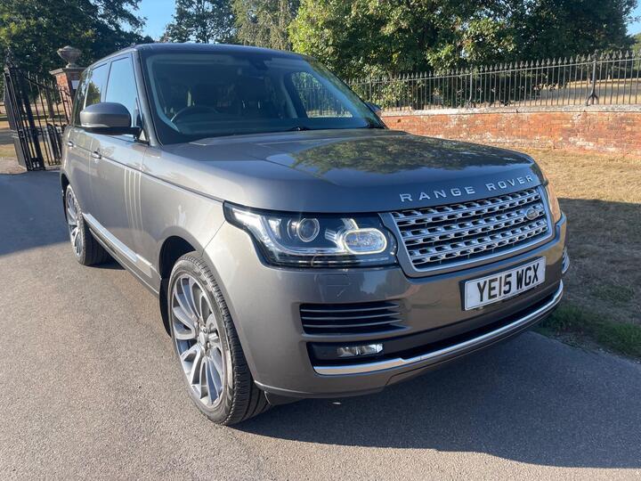 Land Rover Range Rover 3.0 TD V6 Vogue Auto 4WD Euro 5 (s/s) 5dr