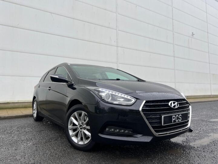 Hyundai I40 1.7 CRDi Blue Drive SE Nav Tourer Euro 6 (s/s) 5dr