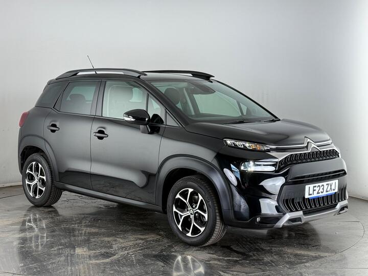 Citroen C3 Aircross 1.2 PureTech Shine Euro 6 (s/s) 5dr