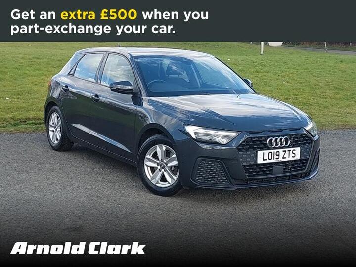 Audi A1 1.0 TFSI 30 SE Sportback Euro 6 (s/s) 5dr