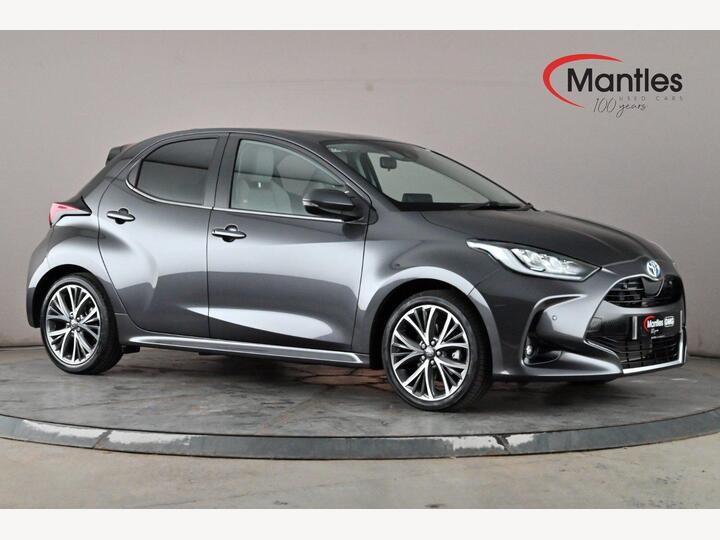 Toyota Yaris 1.5 VVT-h Excel E-CVT Euro 6 (s/s) 5dr