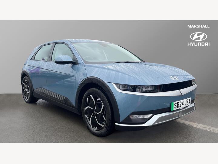 Hyundai IONIQ 5 58kWh SE Connect Auto 5dr