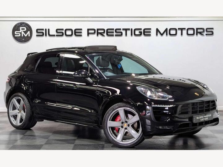 Porsche MACAN 3.0T V6 GTS PDK 4WD Euro 6 (s/s) 5dr