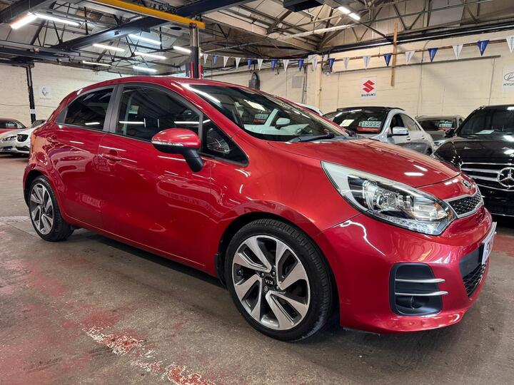 Kia Rio 1.4 EcoDynamics 3 Euro 6 (s/s) 5dr