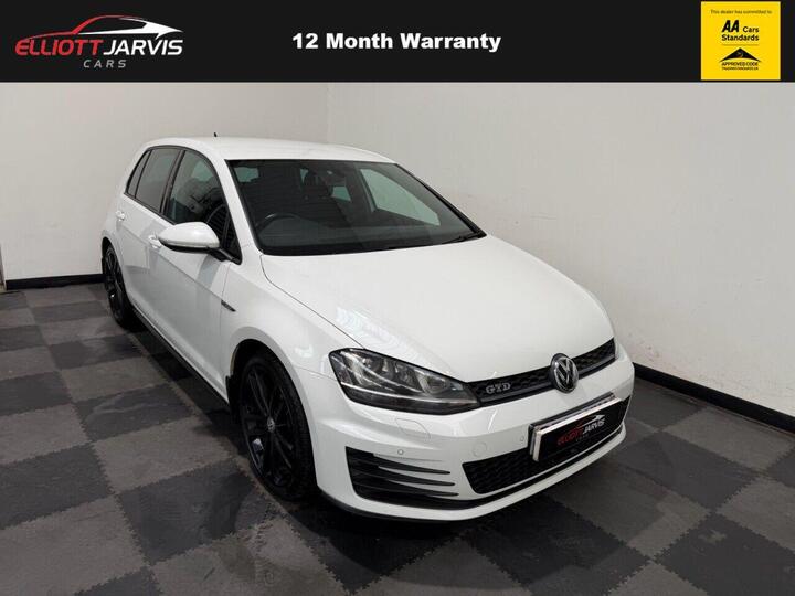Volkswagen GOLF 2.0 TDI BlueMotion Tech GTD Euro 6 (s/s) 5dr